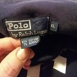 Men's pullover sweatshirt by Polo